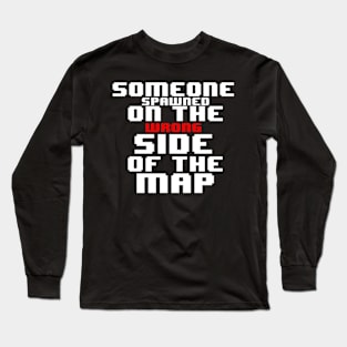 Bad Spawn Long Sleeve T-Shirt